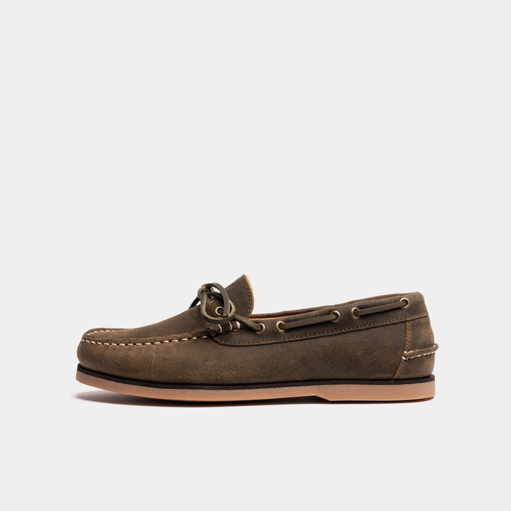 FARNDON // KHAKI-Men's Casual | LANX Proper Men's Shoes