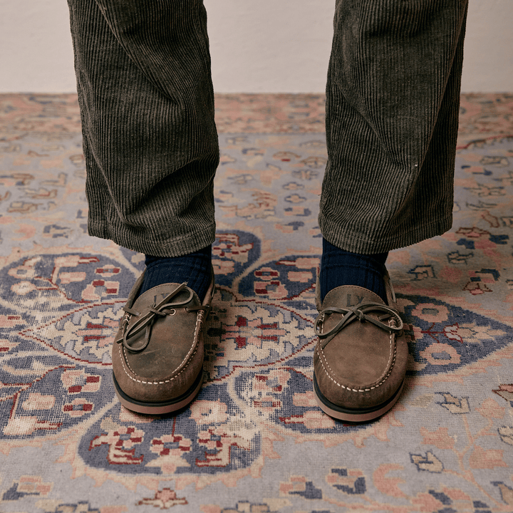 FARNDON // KHAKI-Men's Casual | LANX Proper Men's Shoes