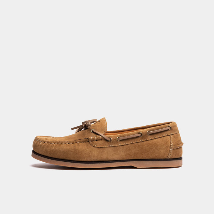 FARNDON // SAND-Men's Casual | LANX Proper Men's Shoes