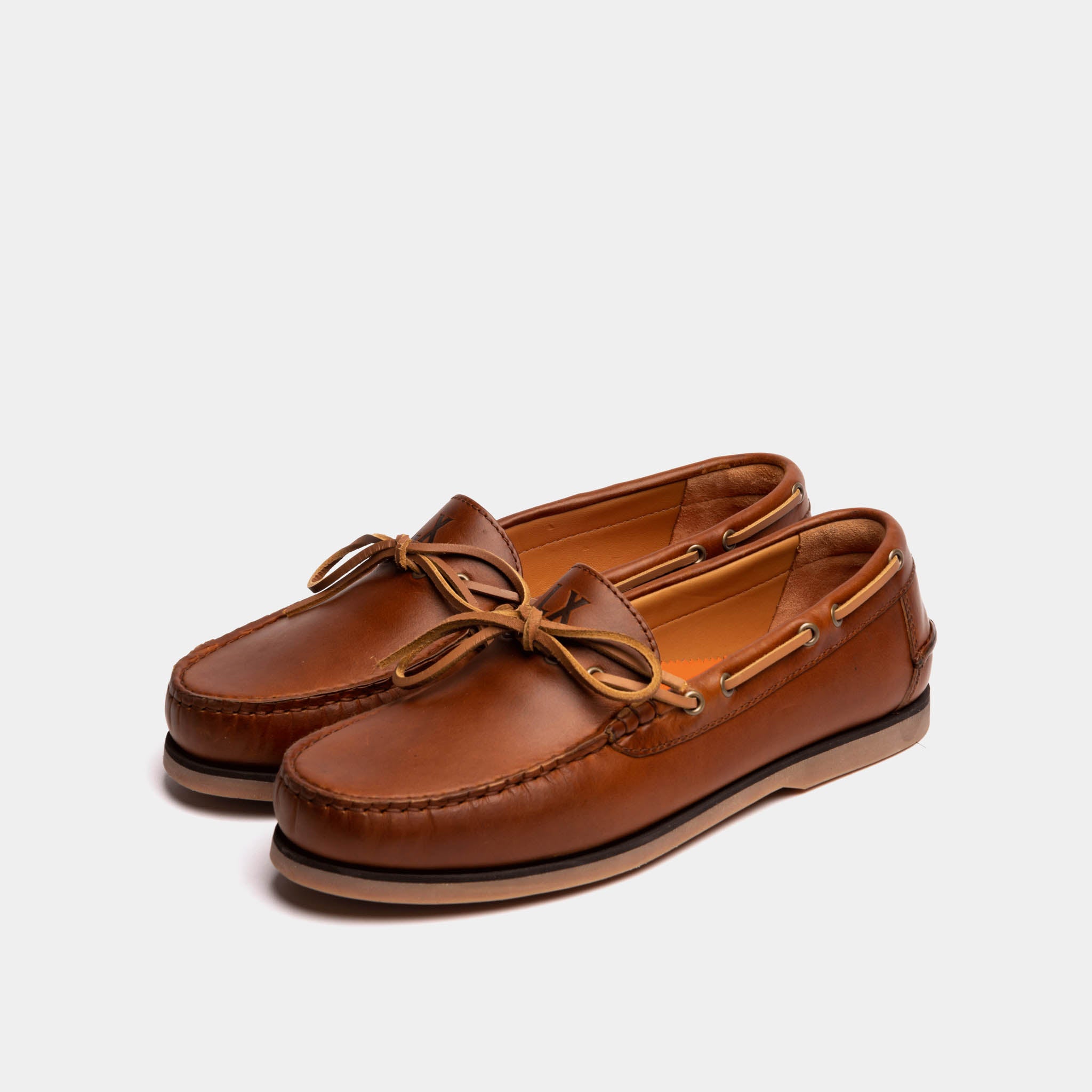 Men s Casual Footwear Deck Shoes and Moccasins LANX