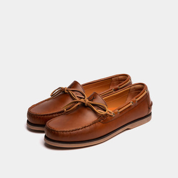 FARNDON // TAN-Men's Casual | LANX Proper Men's Shoes