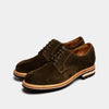 FENCE // KHAKI SUEDE-Men's Shoes | LANX Proper Men's Shoes