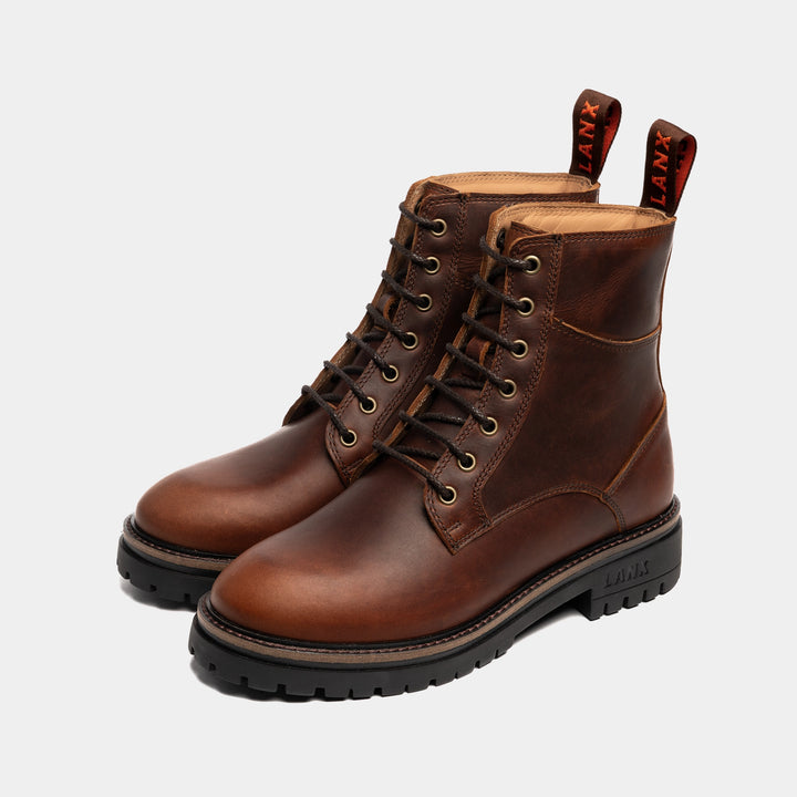 GARNETT / CARAMEL-Women’s Chelsea | LANX Proper Men's Shoes