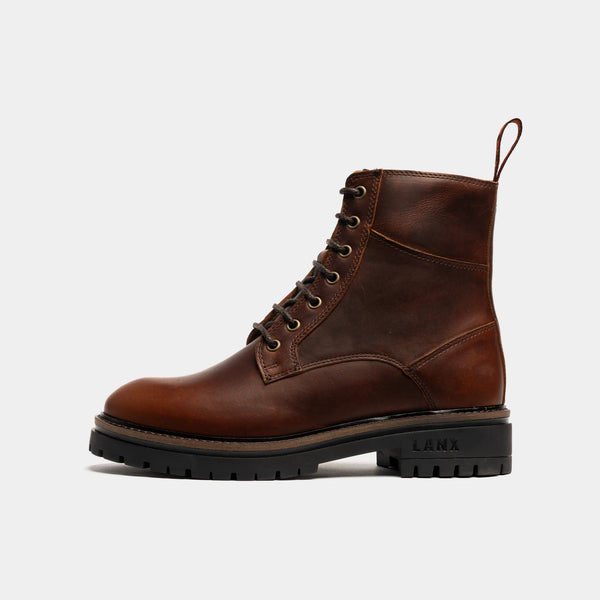 GARNETT / CARAMEL-Women’s Chelsea | LANX Proper Men's Shoes