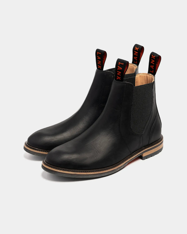 GARSTANG // BLACK