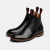 GARSTANG // BLACK-Men's Chelsea | LANX Proper Men's Shoes