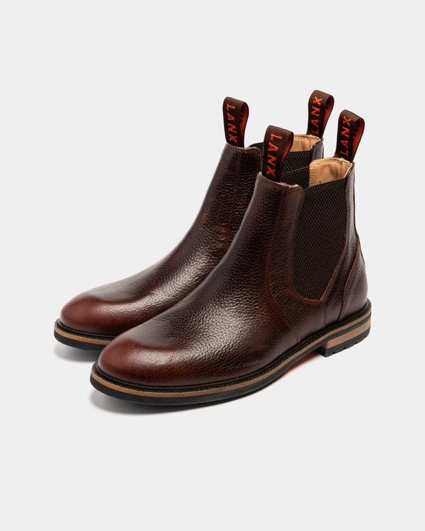 GARSTANG // COGNAC GRAINED