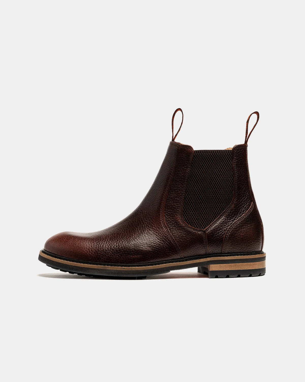 GARSTANG COGNAC GRAINED