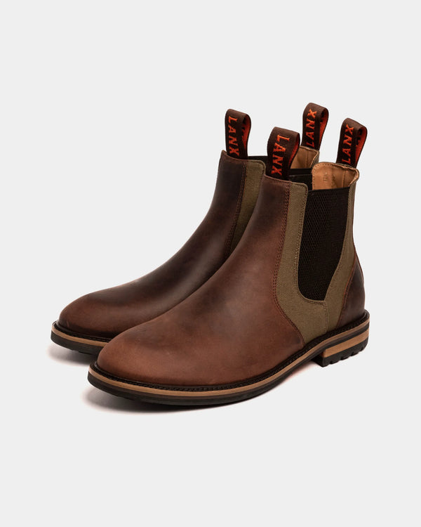 GARSTANG // SHIITAKE & MILITARY