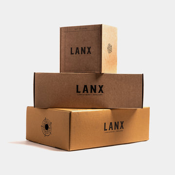 GIFT BOX / CRAFT CARDBOARD-Gift Box | LANX Proper Men's Shoes