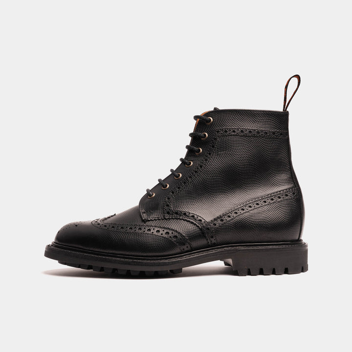 GRINDLETON // BLACK ODYSSEY-Men's Boots | LANX Proper Men's Shoes