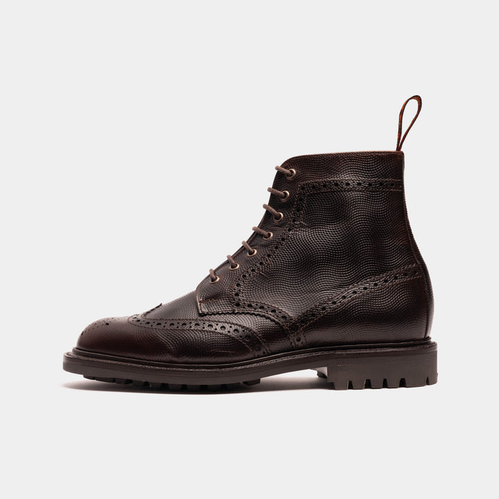 GRINDLETON // BROWN ODYSSEY-Men's Boots | LANX Proper Men's Shoes