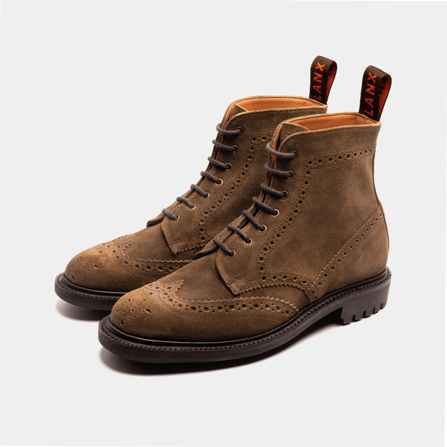 GRINDLETON // MARRACA-Men's Boots | LANX Proper Men's Shoes