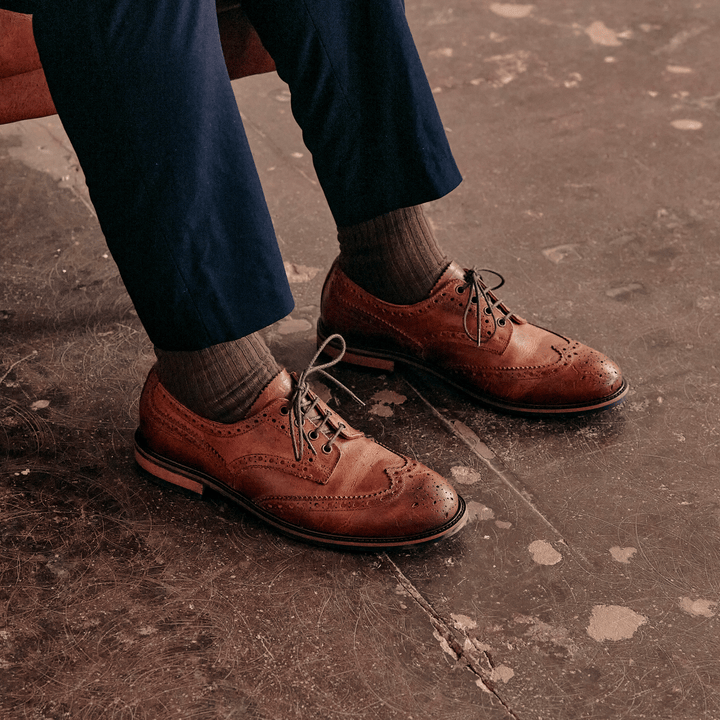 HAYHURST // COACH-Men's Shoes | LANX Proper Men's Shoes