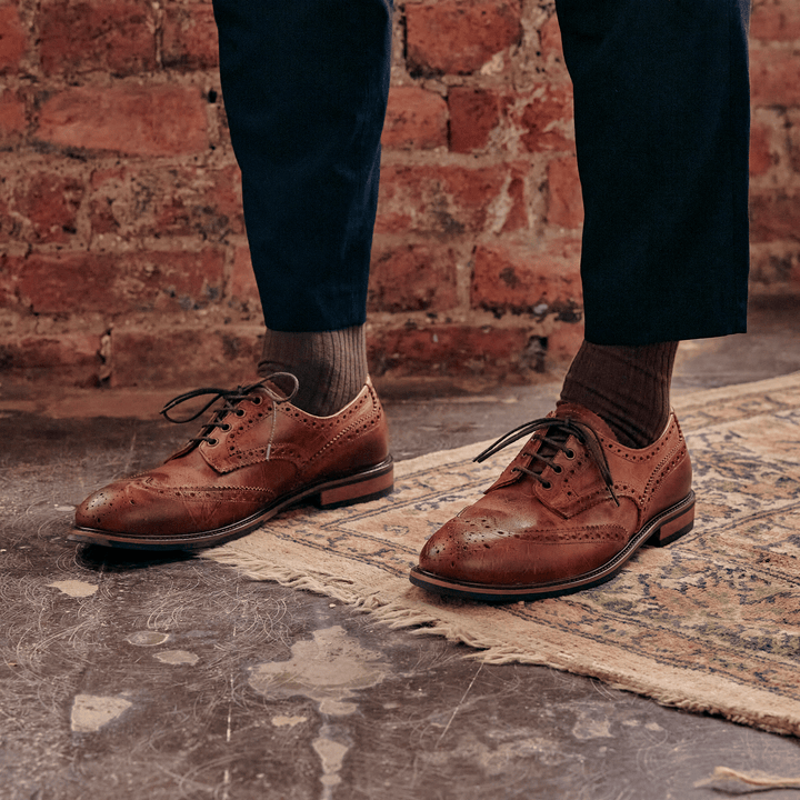 HAYHURST // COACH-Men's Shoes | LANX Proper Men's Shoes