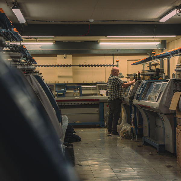 BOWLAND / GREY (MAGHERY)-Hats | LANX Proper Men's Shoes