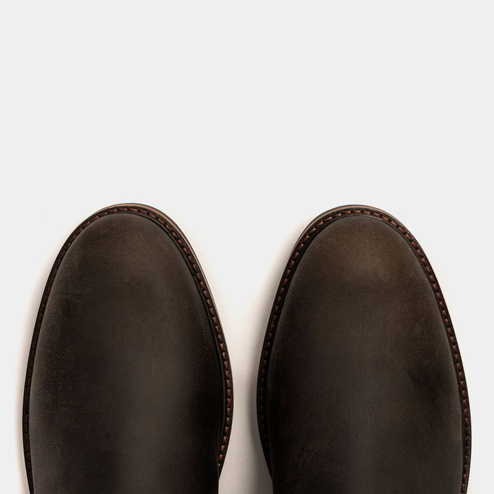 HOGHTON // DUSK-Men's Chelsea | LANX Proper Men's Shoes