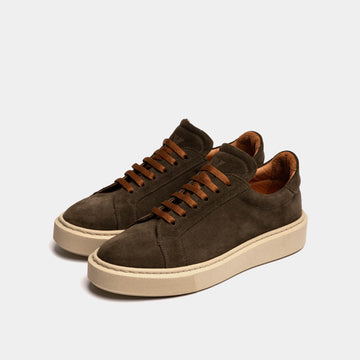 HORWICH / KHAKI-Women’s Casual | LANX Proper Men's Shoes