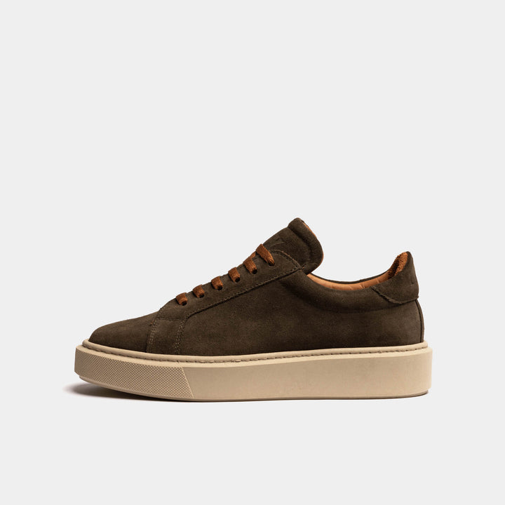 HORWICH / KHAKI-Women’s Casual | LANX Proper Men's Shoes