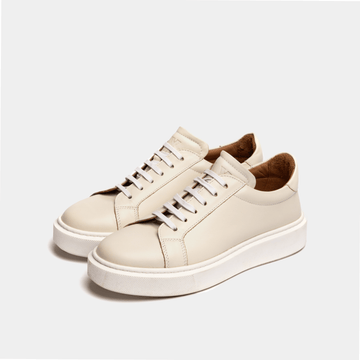 HORWICH // OFF WHITE-Womens Sneakers