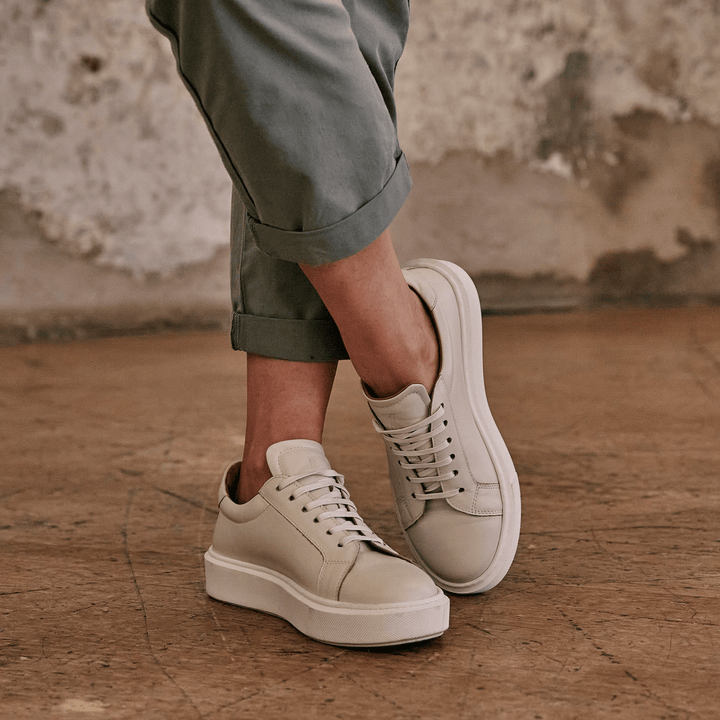 HORWICH / OFF WHITE-Women’s Casual | LANX Proper Men's Shoes