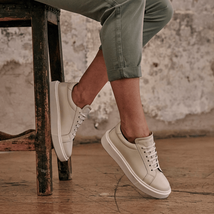 HORWICH / OFF WHITE-Women’s Casual | LANX Proper Men's Shoes