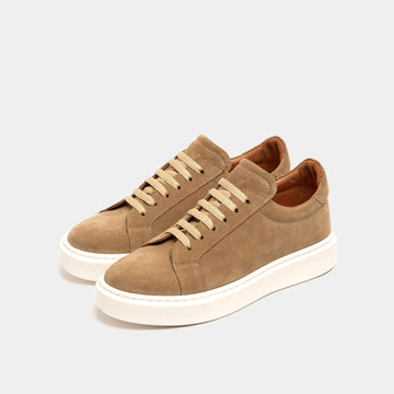 HORWICH / SAND-Women’s Casual | LANX Proper Men's Shoes