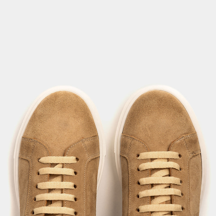 HORWICH / SAND-Women’s Casual | LANX Proper Men's Shoes