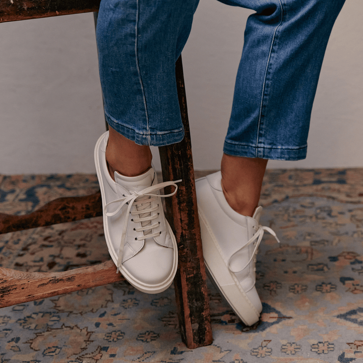 HORWICH / WHITE-Women’s Casual | LANX Proper Men's Shoes