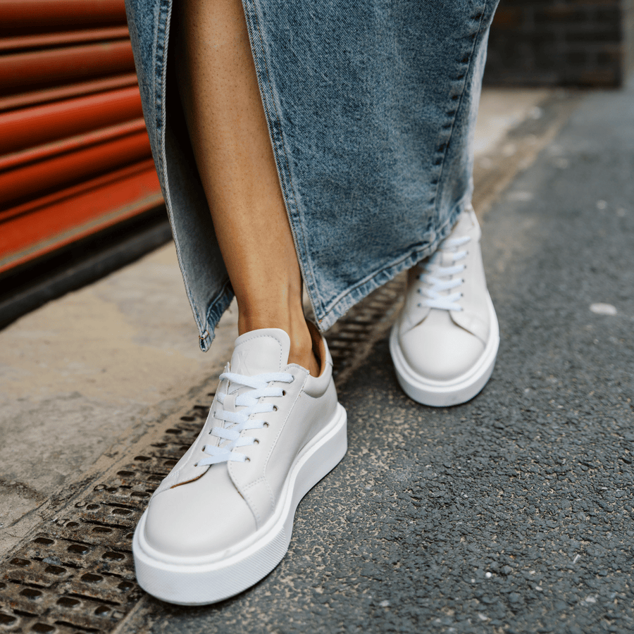 HORWICH / WHITE-Women’s Casual | LANX Proper Men's Shoes