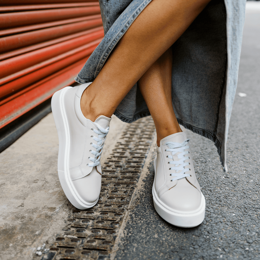 HORWICH / WHITE-Women’s Casual | LANX Proper Men's Shoes