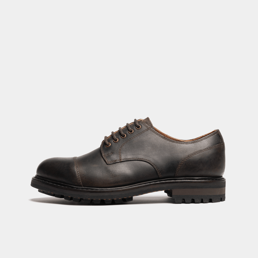 HOWGILL // DUSK-MEN'S SHOE | LANX Proper Men's Shoes