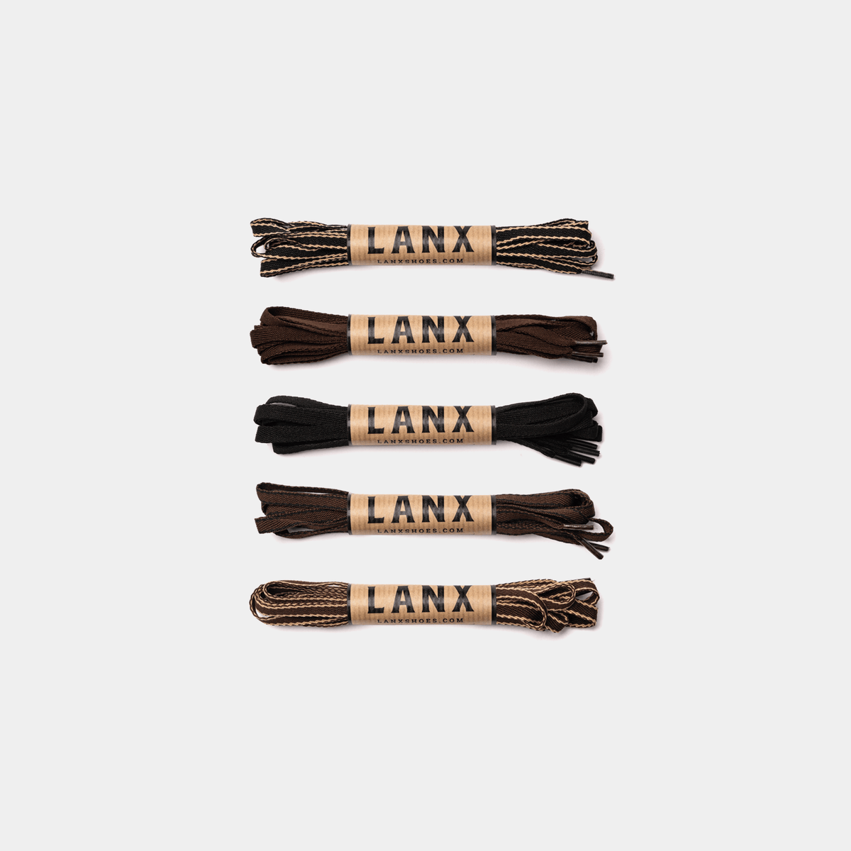 BOOT LACE FLAT