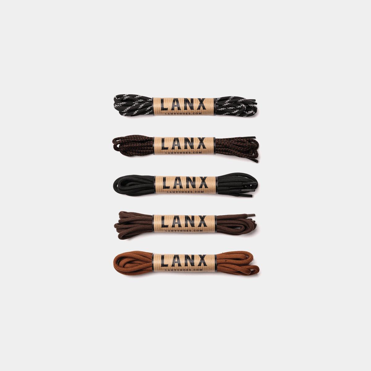 BOOT LACE POLYESTER