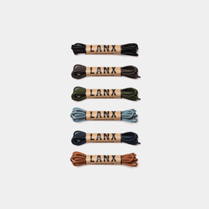 SHOE LACE / WAXED COTTON