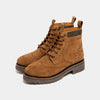 LANGHO / OAK SUEDE-Women’s Boots | LANX Proper Men's Shoes