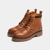 LANGHO / UMBER-Women’s Boots | LANX Proper Men's Shoes