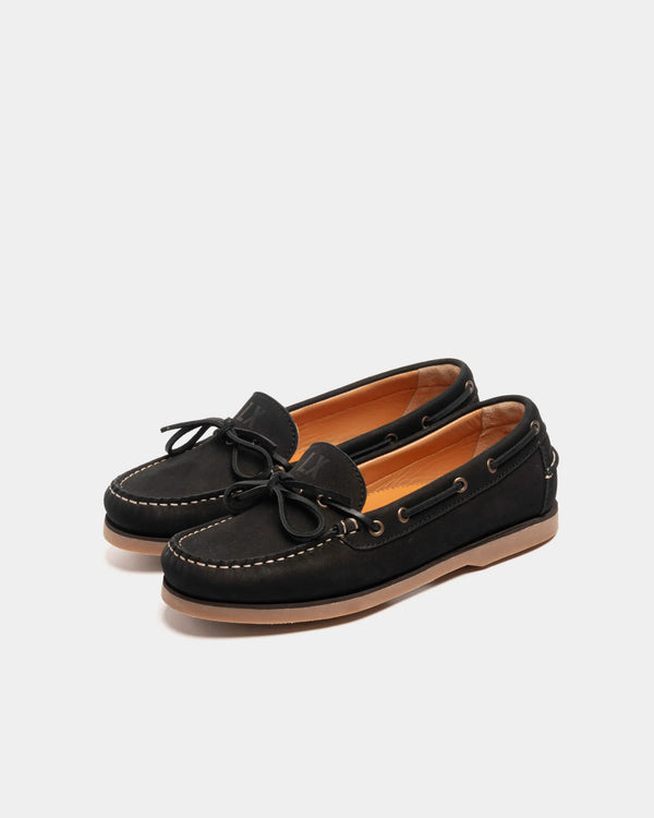 LYTHAM / BLACK GRAINED