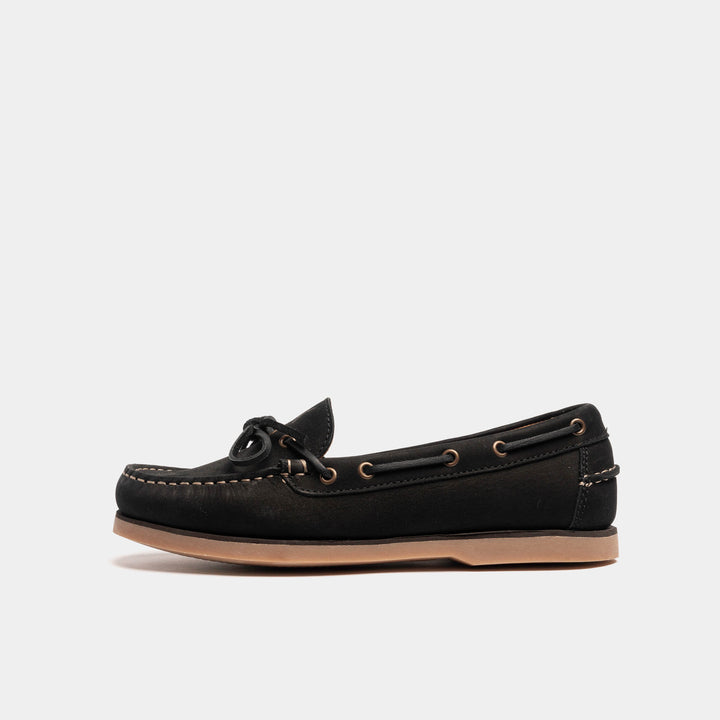 LYTHAM / BLACK GRAINED-Women’s Casual | LANX Proper Men's Shoes