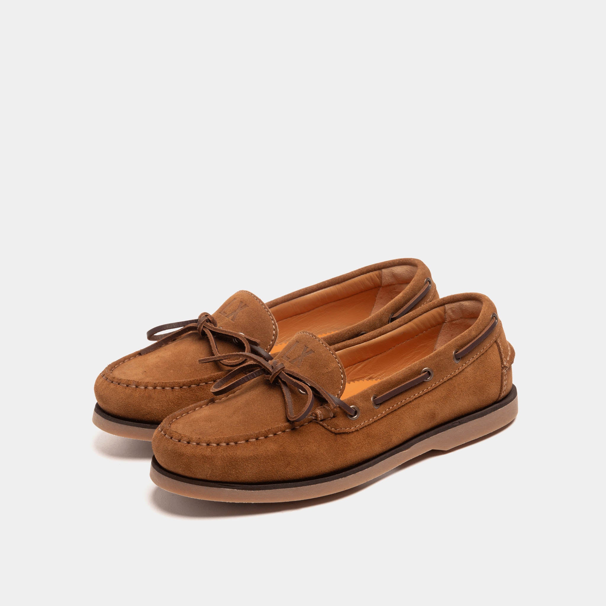 Suede shoes women's casual on sale