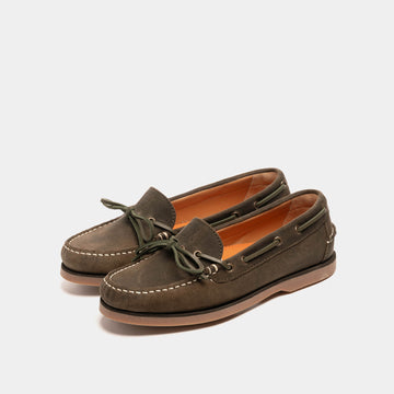 LYTHAM / KHAKI-Women’s Casual | LANX Proper Men's Shoes