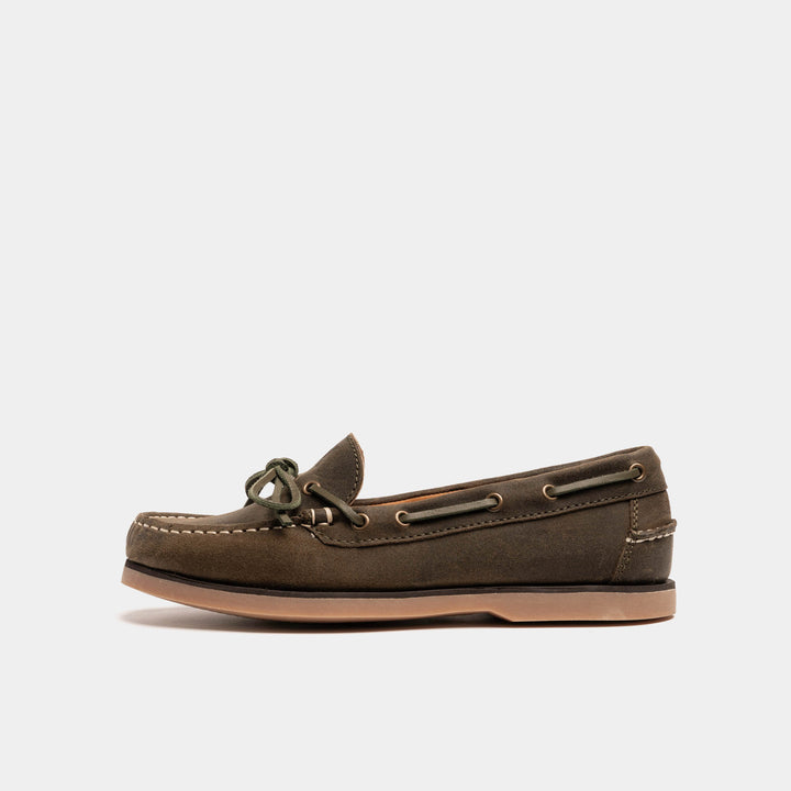 LYTHAM / KHAKI-Women’s Casual | LANX Proper Men's Shoes