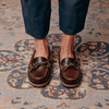 LYTHAM / MAHOGANY-Women’s Casual | LANX Proper Men's Shoes