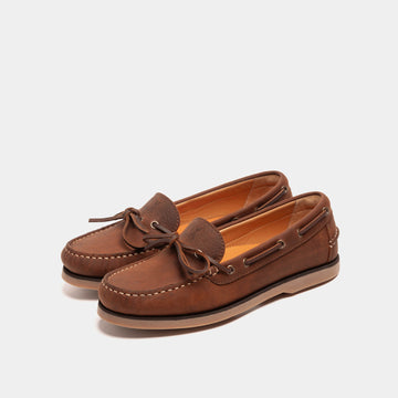 LYTHAM / MOCHA GRAINED-Women’s Casual | LANX Proper Men's Shoes