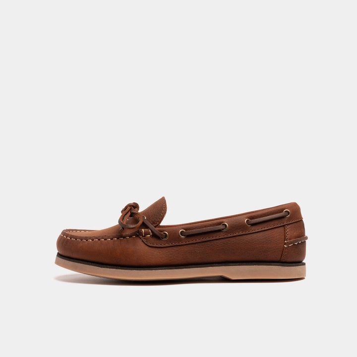 LYTHAM / MOCHA GRAINED-Women’s Casual | LANX Proper Men's Shoes