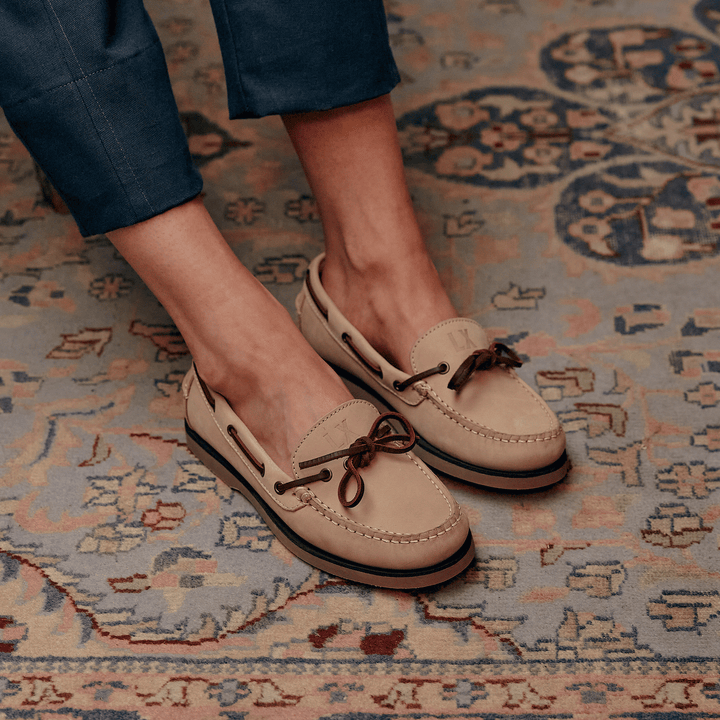 LYTHAM / NEUTRAL-Women’s Casual | LANX Proper Men's Shoes