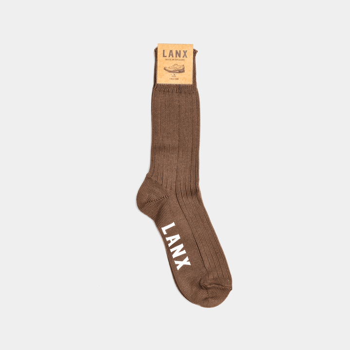 THICK SOCK / BRONZE-Socks
