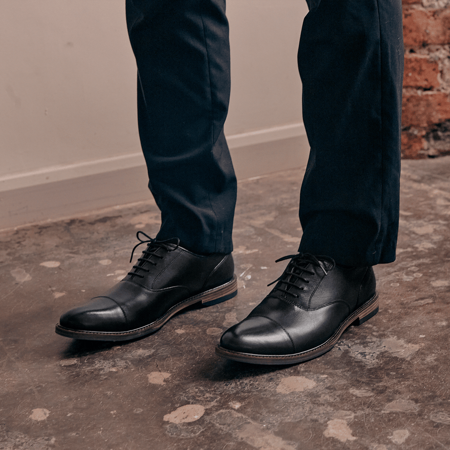 MAUDSLEY // BLACK-Men's Shoes