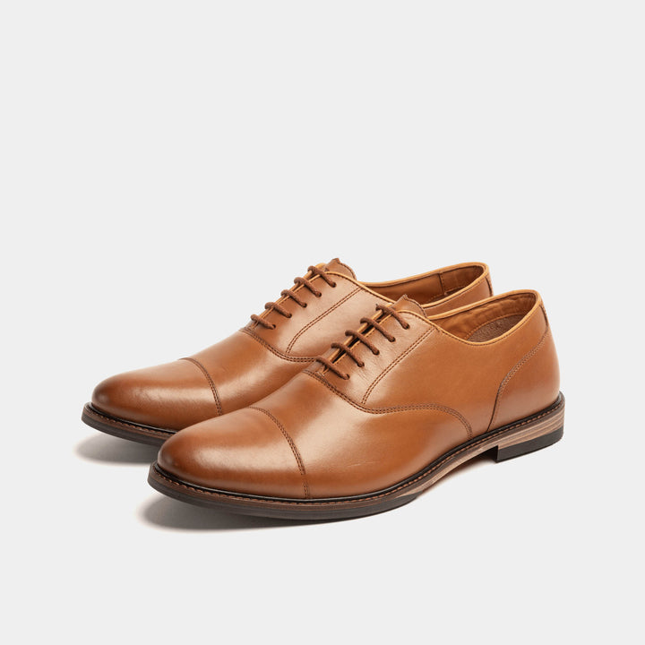 MAUDSLEY // UMBER-Men's Shoes | LANX Proper Men's Shoes