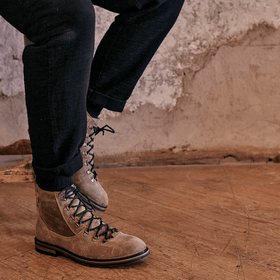 MELLOR // MOLE-Men's Boots | LANX Proper Men's Shoes